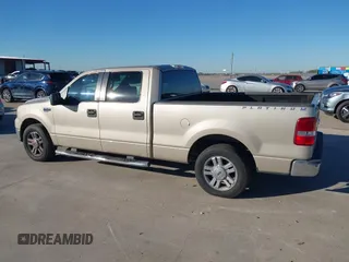 2008 Ford F-150 XL with VIN 1FTRW12W48FA88086, listed as a IAAI auction lot 40927853 with 259,522 mi miles. Bid and sale history available at carsss.com. Image 14.