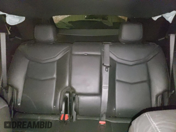 2020 Cadillac XT5 Premium Luxury AWD with VIN 1GYKNDRS6LZ131191, listed as a Copart auction lot 48476555 with 101,320 mi miles and Salvage Title. Bid and sale history available at DreamBid. Image 10.