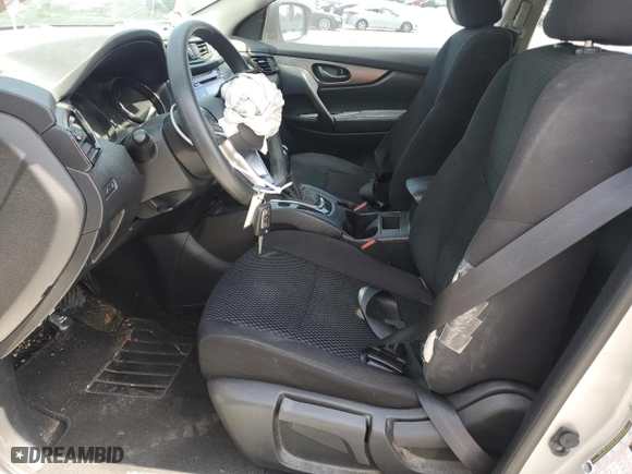 2018 Nissan Rogue Sport S with VIN JN1BJ1CP5JW152099, listed as a Copart auction lot 50326655 with 108,069 mi miles and Salvage Title. Bid and sale history available at carsss.com. Image 7.