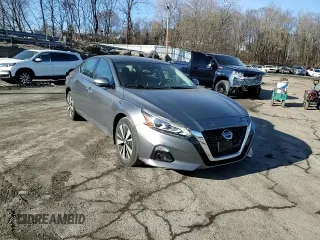 2019 Nissan Altima SL with VIN 1N4BL4EW5KC193631, listed as a Copart auction lot 44162455 with 44,029 mi miles and Salvage Title. Bid and sale history available at DreamBid. Image 10.