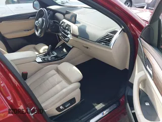 2021 BMW X4 xDrive30i with VIN 5UX2V1C09M9F29509, listed as a IAAI auction lot 42408605 with 46,992 mi miles and . Bid and sale history available at DreamBid. Image 5.