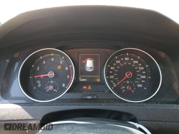 2015 Volkswagen Golf GTI S with VIN 3VW5T7AU8FM103919, listed as a Copart auction lot 70694334 with 120,901 mi miles and Salvage Title. Bid and sale history available at carsss.com. Image 9.