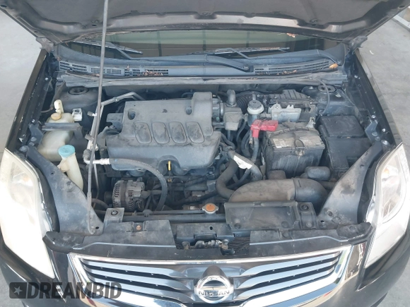 2011 Nissan Sentra SR with VIN 3N1AB6AP0BL713339, listed as a IAAI auction lot 42684022 with 180,595 mi miles and . Bid and sale history available at DreamBid. Image 10.
