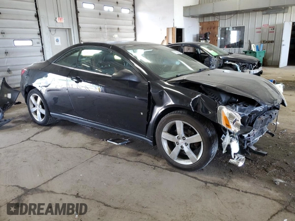 2007 Pontiac G6 GT with VIN 1G2ZH361374185377, listed as a Copart auction lot 61069995 with 112,130 mi miles and Non repairable. Bid and sale history available at DreamBid. Image 4.
