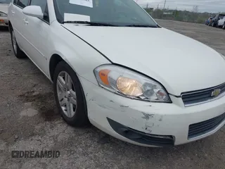 2008 Chevrolet Impala LT with VIN 2G1WC583689223425, listed as a IAAI auction lot 42079555 with 118,569 mi miles and . Bid and sale history available at DreamBid. Image 6.