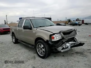 2004 Ford F-150 XLT with VIN 1FTRW12W74KC72049, listed as a Copart auction lot 53173635 with 86,875 mi miles and Salvage Title. Bid and sale history available at carsss.com. Image 10.