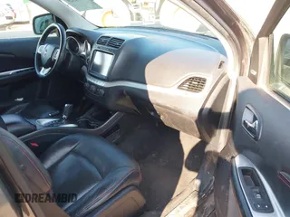 2015 Dodge Journey R/T with VIN 3C4PDCEGXFT632705, listed as a IAAI auction lot 42364529 with 90,616 mi miles and . Bid and sale history available at DreamBid. Image 5.