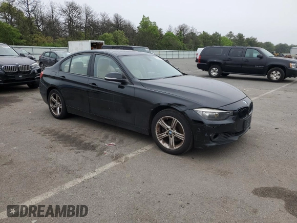 2015 BMW 3 Series 328i xDrive z VIN WBA3B5G50FNS17613, wystawiony jako Copart lot #58786285 z przebiegiem 179 185 mil mil oraz Czysty tytuł • Clean title. Historia ofert i sprzedaży dostępna na DreamBid. Obrazek 4.