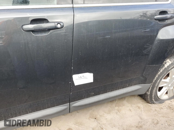 2013 GMC Terrain SLE z VIN 2GKALSEK8D6269561, wystawiony jako Copart lot #85275764 z przebiegiem Nie podano mil oraz Szkoda całkowita • Salvage title. Historia ofert i sprzedaży dostępna na DreamBid. Obrazek 13.