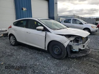 2015 Ford Focus Titanium with VIN 1FADP3N26FL265043, listed as a Copart auction lot 75539713 with Not provided miles and Clean title. Bid and sale history available at DreamBid. Image 4.