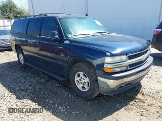 2006 Chevrolet Suburban LS w/1WT with VIN 1GNEC16Z26J154440, listed as a IAAI auction lot 41767799 with 359,244 mi miles. Bid and sale history available at carsss.com. Image 1.