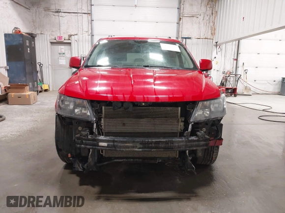 2016 Dodge Journey Crossroad Plus with VIN 3C4PDDGG7GT220763, listed as a IAAI auction lot 42292534 with 89,943 mi miles and . Bid and sale history available at DreamBid. Image 13.