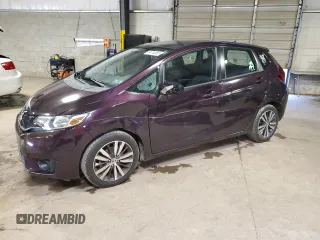 2017 Honda Fit EX с VIN 3HGGK5H78HM709101, выставлен на аукционе Copart как лот 64744585 с пробегом 77 435 миль миль и Списание • Salvage title. История ставок и продаж доступна на DreamBid. Изображение 1.