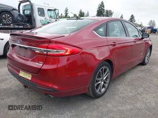 2017 Ford Fusion Hybrid SE с VIN 3FA6P0LU6HR324771, выставлен на аукционе IAAI как лот 42612195 с пробегом 103 988 миль миль и . История ставок и продаж доступна на DreamBid. Изображение 4.