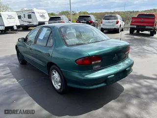 1999 Chevrolet Cavalier with VIN 1G1JC5243X7309867, listed as a Copart auction lot 53337015 with 191,947 mi miles and Clean Title. Bid and sale history available at carsss.com. Image 3.