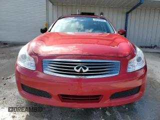 2009 Infiniti G37 x with VIN JNKCV61F59M353892, listed as a Copart auction lot 50040885 with Not Provided miles and Clean Title. Bid and sale history available at DreamBid. Image 5.