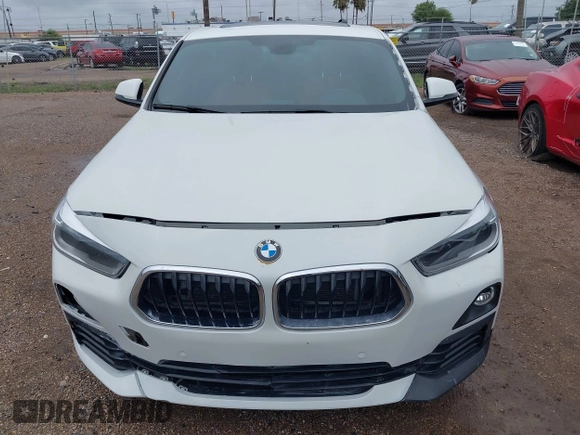 2018 BMW X2 sDrive28i with VIN WBXYJ3C33JEJ84753, listed as a IAAI auction lot 42660237 with 62,496 mi miles and . Bid and sale history available at DreamBid. Image 6.