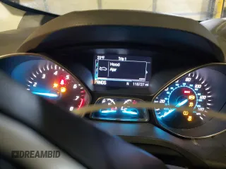 2016 Ford Escape SE z VIN 1FMCU9G98GUB07175, wystawiony jako Copart lot #44966825 z przebiegiem 118 727 mil mil oraz Szkoda całkowita • Salvage title. Historia ofert i sprzedaży dostępna na DreamBid. Obrazek 9.