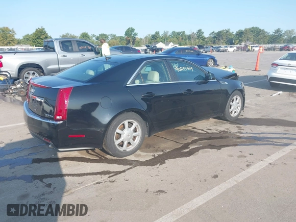 2008 Cadillac CTS AWD с VIN 1G6DH577380194435, выставлен на аукционе IAAI как лот 40255409 с пробегом 157 226 миль миль и . История ставок и продаж доступна на DreamBid. Изображение 4.