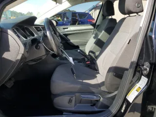 2016 Volkswagen Golf SportWagen TSI S with VIN 3VWC17AU4GM514328, listed as a Copart auction lot 87941605 with 142,631 mi miles and Salvage Title. Bid and sale history available at carsss.com. Image 7.