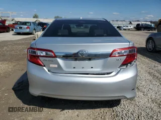 2012 Toyota Camry L with VIN 4T1BF1FK0CU144453, listed as a Copart auction lot 51259055 with 149,790 mi miles and Salvage Title. Bid and sale history available at carsss.com. Image 6.