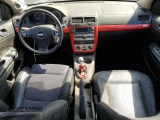 2007 Chevrolet Cobalt with VIN 1G1AP15P777331115, listed as a Copart auction lot 50069715 with 184,834 mi miles and Clean Title. Bid and sale history available at DreamBid. Image 8.