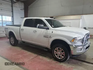 2016 Ram 2500 Laramie with VIN 3C6UR5FL8GG387237, listed as a Copart auction lot 54854905 with 118,340 mi miles and Clean Title. Bid and sale history available at carsss.com. Image 4.