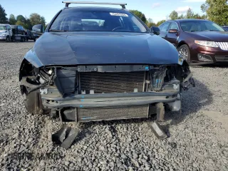 2015 Volvo V60 T5 Drive-E Premier with VIN YV126MEBXF1192999, listed as a Copart auction lot 75457004 with 84,937 mi miles and Salvage Title. Bid and sale history available at carsss.com. Image 5.