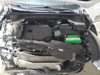 2019 Hyundai Tucson SEL with VIN KM8J33AL2KU866781, listed as a Copart auction lot 48112795 with 54,411 mi miles and Salvage Title. Bid and sale history available at carsss.com. Image 12.