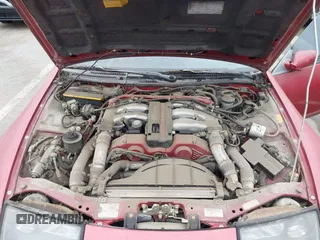 1991 Nissan 300ZX with VIN JN1CZ24H1MX502028, listed as a IAAI auction lot 42424639 with 145,262 mi miles and . Bid and sale history available at DreamBid. Image 10.
