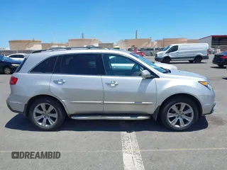 2013 Acura MDX Advance with VIN 2HNYD2H68DH507400, listed as a IAAI auction lot 42561721 with 127,985 mi miles and . Bid and sale history available at DreamBid. Image 13.