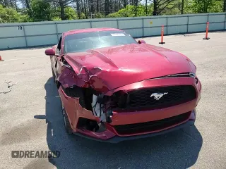 2016 Ford Mustang EcoBoost с VIN 1FA6P8TH7G5264616, выставлен на аукционе Copart как лот 57864795 с пробегом 83 054 миль миль и Списание • Salvage title. История ставок и продаж доступна на DreamBid. Изображение 13.