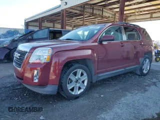 2011 GMC Terrain SLT-1 z VIN 2CTALUEC0B6273766, wystawiony jako Copart lot #52489885 z przebiegiem 138 636 mil mil oraz Szkoda całkowita • Salvage title. Historia ofert i sprzedaży dostępna na DreamBid. Obrazek 1.