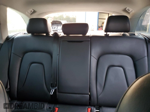2013 Audi allroad A4 Premium with VIN WA19FAFLXDA197508, listed as a Copart auction lot 82213554 with 82,060 mi miles and Salvage Title. Bid and sale history available at DreamBid. Image 10.