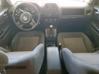 2017 Jeep Patriot Latitude с VIN 1C4NJPFB1HD183384, выставлен на аукционе Copart как лот 62372705 с пробегом 71 878 миль миль и Списание • Salvage title. История ставок и продаж доступна на DreamBid. Изображение 8.