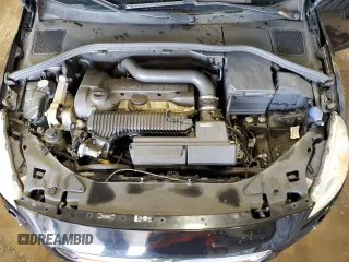2013 Volvo S60 T5 Premier z VIN YV1612FS1D1220589, wystawiony jako Copart lot #58983665 z przebiegiem 81 341 mil mil oraz Szkoda całkowita • Salvage title. Historia ofert i sprzedaży dostępna na DreamBid. Obrazek 11.