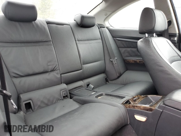 2008 BMW 3 Series 335xi with VIN WBAWC73578E066302, listed as a Copart auction lot 47980625 with Not Provided miles and Salvage Title. Bid and sale history available at carsss.com. Image 10.