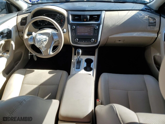 2016 Nissan Altima 2.5 SL with VIN 1N4AL3AP2GC189029, listed as a Copart auction lot 48769655 with 72,780 mi miles and Salvage Title. Bid and sale history available at carsss.com. Image 8.