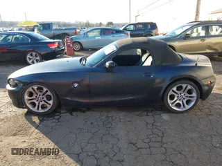 2004 BMW Z4 2.5i z VIN 4USBT33544LS51157, wystawiony jako IAAI lot #41343067 z przebiegiem 151 267 mil mil oraz . Historia ofert i sprzedaży dostępna na DreamBid. Obrazek 14.