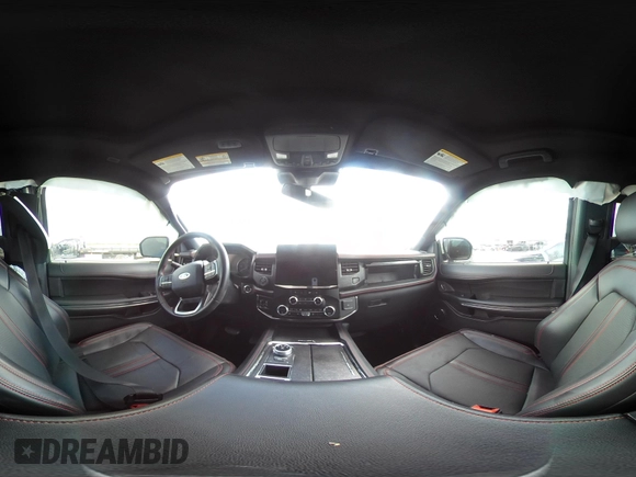 2023 Ford Expedition Limited with VIN 1FMJU1K87PEA60836, listed as a IAAI auction lot 42425331 with 7,741 mi miles and . Bid and sale history available at DreamBid. Image 19.