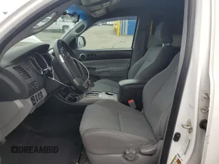 2014 Toyota Tacoma with VIN 3TMLU4EN2EM149348, listed as a Copart auction lot 53055245 with 122,642 mi miles and Salvage Title. Bid and sale history available at carsss.com. Image 7.