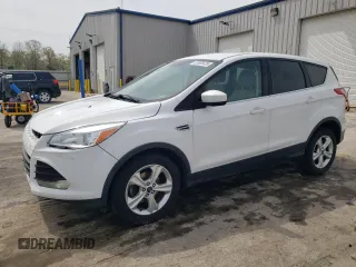 2014 Ford Escape SE with VIN 1FMCU0GX6EUD33108, listed as a Copart auction lot 52803435 with 139,539 mi miles and Salvage Title. Bid and sale history available at DreamBid. Image 1.