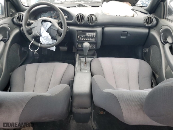 2004 Pontiac Sunfire with VIN 1G2JB12FX47337198, listed as a Copart auction lot 71675364 with 0 mi miles and Salvage Title. Bid and sale history available at carsss.com. Image 8.