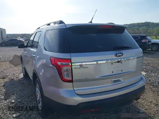 2014 Ford Explorer Limited with VIN 1FM5K7F89EGC13660, listed as a IAAI auction lot 41978442 with 174,966 mi miles and . Bid and sale history available at carsss.com. Image 3.
