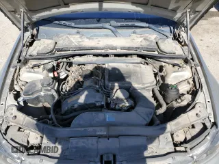 2008 BMW 3 Series 335i with VIN WBAVB77528NH79166, listed as a Copart auction lot 42581265 with 220,221 mi miles and Clean Title. Bid and sale history available at carsss.com. Image 11.