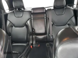 2016 Jeep Cherokee Limited with VIN 1C4PJMDB4GW185305, listed as a Copart auction lot 42760845 with 169,536 mi miles and Non Repairable. Bid and sale history available at carsss.com. Image 10.