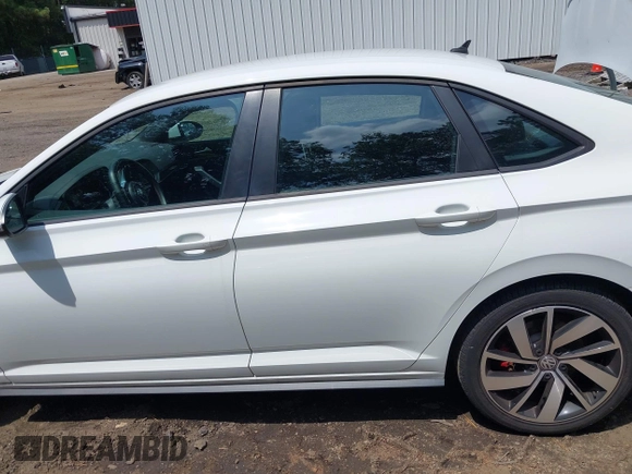 2019 Volkswagen Jetta S with VIN 3VW6T7BU7KM230058, listed as a IAAI auction lot 42721264 with 67,569 mi miles and . Bid and sale history available at DreamBid. Image 14.