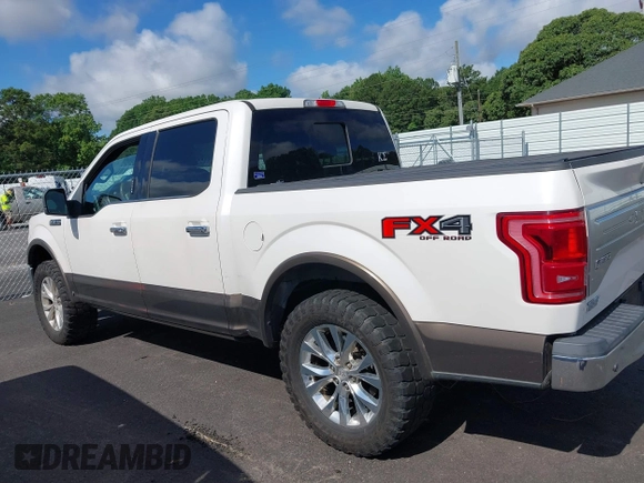 2015 Ford F-150 XLT with VIN 1FTEW1EG4FFA84118, listed as a IAAI auction lot 42528476 with 182,891 mi miles and . Bid and sale history available at DreamBid. Image 14.