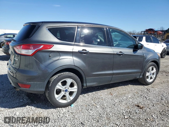 2016 Ford Escape SE with VIN 1FMCU0GX8GUA74351, listed as a Copart auction lot 47134905 with 119,871 mi miles and Clean Title. Bid and sale history available at carsss.com. Image 3.