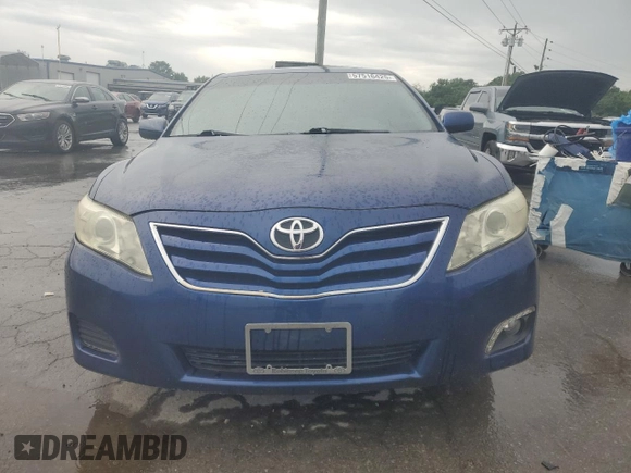 2011 Toyota Camry LE with VIN 4T1BF3EK3BU646689, listed as a Copart auction lot 57516425 with 127,737 mi miles and Clean title. Bid and sale history available at DreamBid. Image 5.